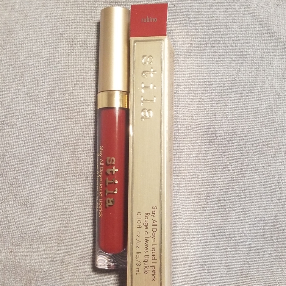 Stila Stay All Day Liquid Lipstick